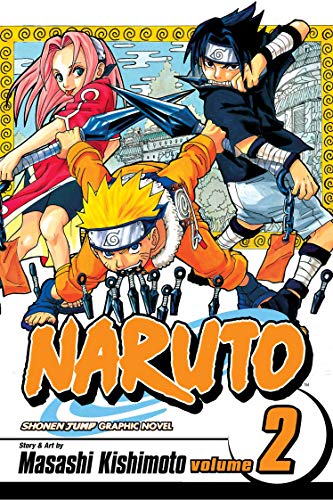 Naruto Volume 2: The Worst Client (NARUTO GN, Band 2)