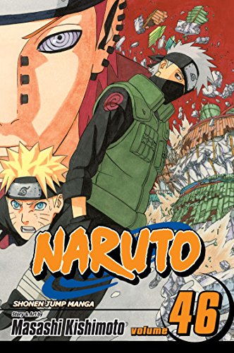 Naruto Volume 46: Naruto Returns (NARUTO GN, Band 46)
