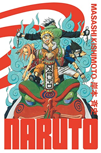 Naruto - édition Hokage - Tome 3 von KANA