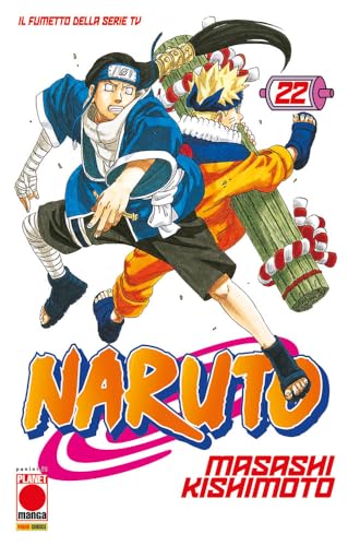 Naruto. Il mito (Vol. 22) (Planet manga) von Panini Comics