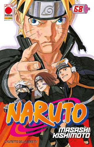Naruto. Il mito (Vol. 68) (Planet manga) von Panini Comics