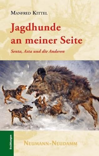 Jagdhunde an meiner Seite