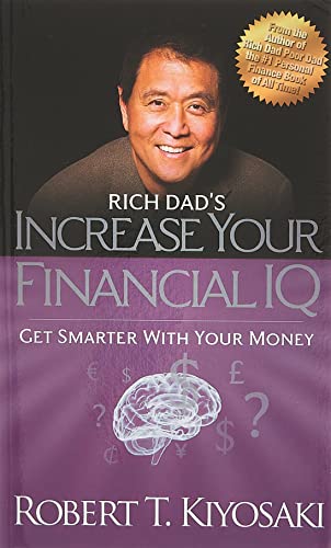 Rich Dad's Increase your financial IQ von Ingram Publisher Services