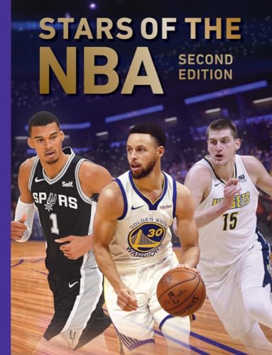 Stars of the Nba: Second Edition (Abbeville Sports) von Abbeville Press Inc.,U.S.