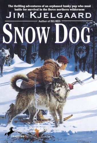 Snow Dog von Yearling