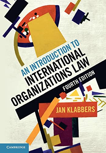 An Introduction to International Organizations Law von Cambridge University Press