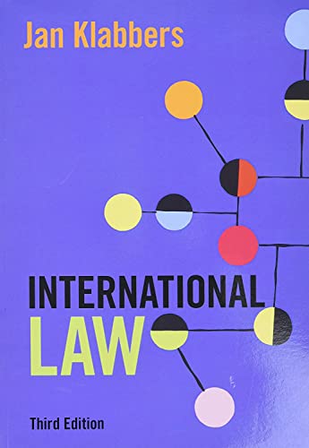 International Law von Cambridge University Press