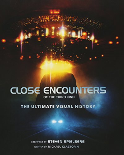Close Encounters of the Third Kind the Ultimate Visual History von Titan Books