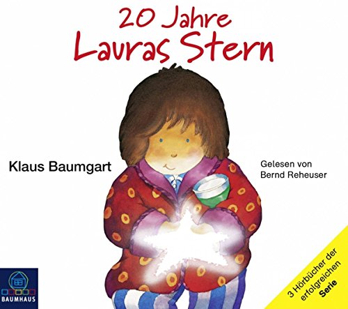 Jubiläumsbox 20 Jahre Lauras Stern: Laura und das kleine Kätzchen/Laura und die Lampioninsel/Lauras Piratenschatz. (Lauras Stern - Erstleser)