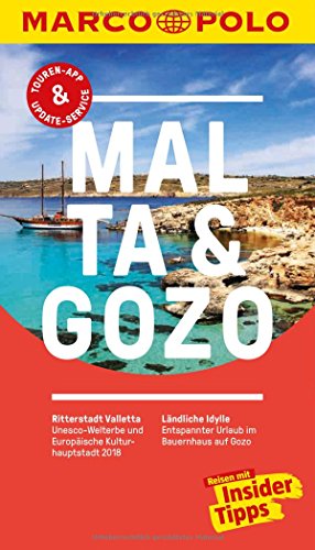 MARCO POLO Reiseführer Malta: Reisen mit Insider-Tipps. Inkl. kostenloser Touren-App und Event&News
