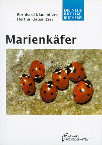 Marienkäfer: Coccinellidae von Militzke Verlag GmbH