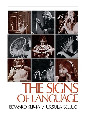 The Signs of Language