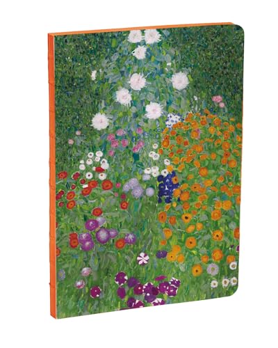 Flower Garden: A5 Notizbuch (A5 Notebook) von teNeues