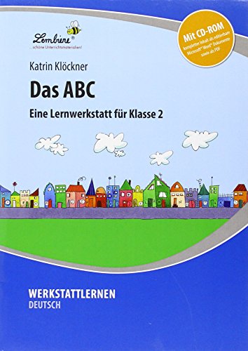 Das ABC: (2. Klasse) von Lernbiene Verlag GmbH