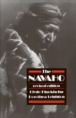 The Navaho: Revised Edition (Harvard Paperbacks) von Harvard University Press