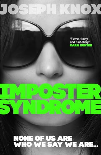 Imposter Syndrome: The tense new crime thriller of 2024 from the number one bestselling author