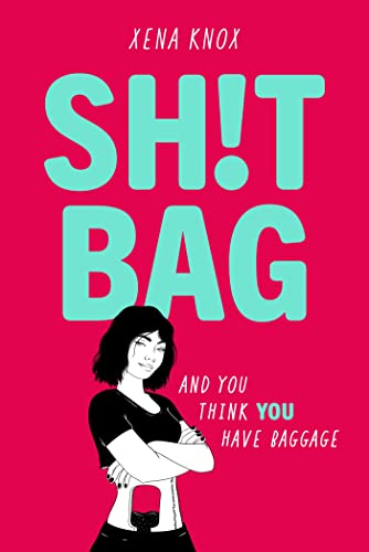 SH!T BAG: a darkly funny story about life with an ostomy bag von Hodder Children's Books
