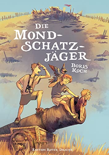 Die Mondschatzjäger