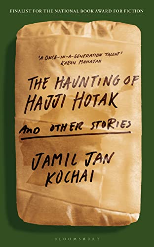 The Haunting of Hajji Hotak