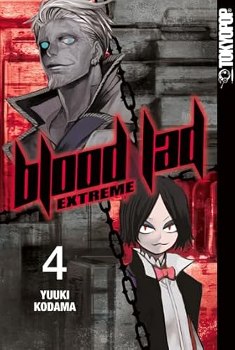 Blood Lad EXTREME 04 von TOKYOPOP GmbH