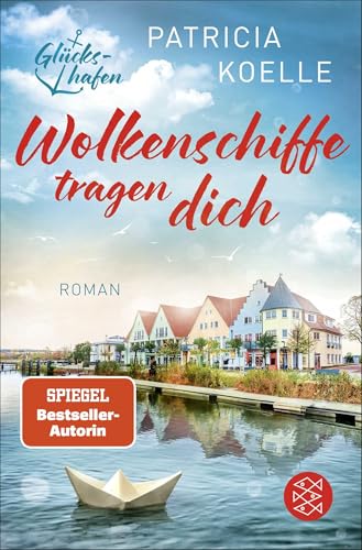 Wolkenschiffe tragen dich: Wellness für die Seele auf Usedom von FISCHER Taschenbuch