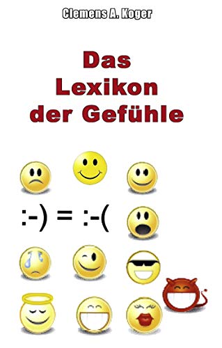 Lexikon der Gefühle von Books on Demand GmbH