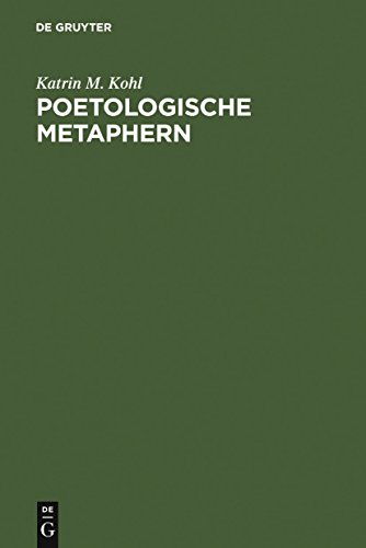 Poetologische Metaphern: Formen und Funktionen in der deutschen Literatur