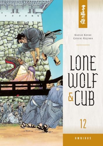 Lone Wolf and Cub Omnibus Volume 12