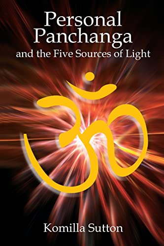 Personal Panchanga and the Five Sources of Light von Wessex Astrologer