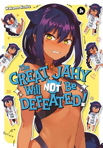 The Great Jahy Will Not Be Defeated! 04