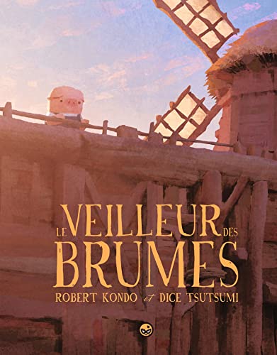 Le veilleur des brumes, Tome 01: Le veilleur des brumes von BD KIDS