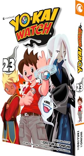 Yo-kai Watch – Band 23 (Finale) von Crunchyroll Manga