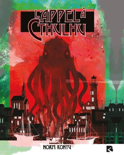 L'appel à Cthulhu von BLACK RIVER