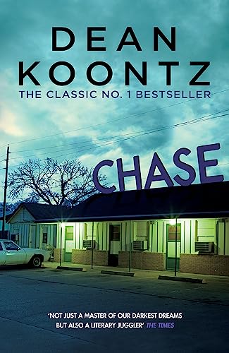 Chase: A chilling tale of psychological suspense von Headline