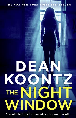 The Night Window (Jane Hawk Thriller) von HarperCollins