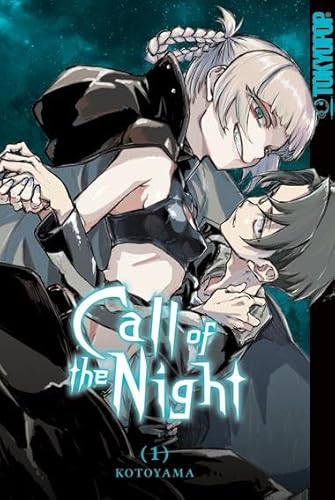 Call of the Night 01 von TOKYOPOP