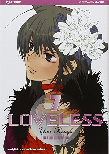 Loveless (Vol. 7) (J-POP) von Edizioni BD