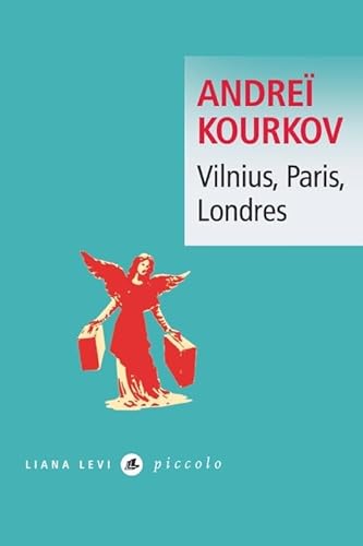 Vilnius, Paris, Londres von LEVI