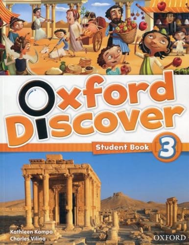 Oxford Discover 3. Class Book: 3: Student Book von Oxford University Press