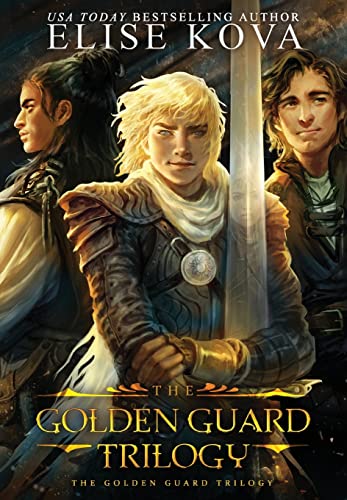 Golden Guard Trilogy: Complete Series von Silver Wing Press