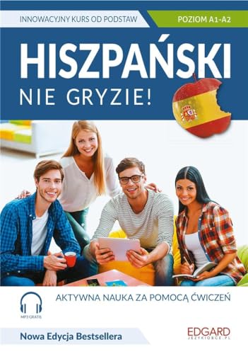 Hiszpański nie gryzie! Poziom A1-A2