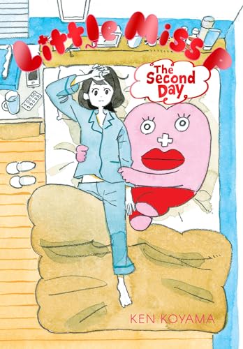 Little Miss P: The Second Day (LITTLE MISS P GN, Band 2) von Yen Press