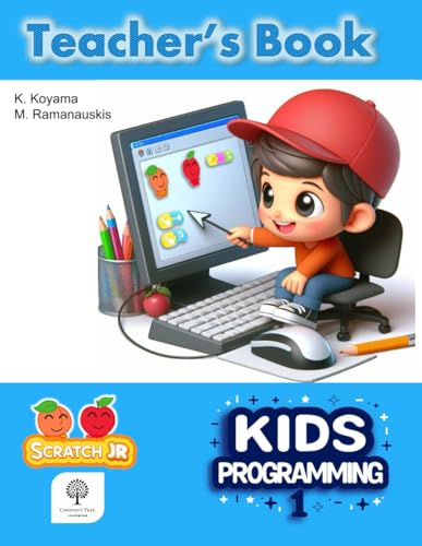 Kids Programming 1: Teacher's Book von Independently published