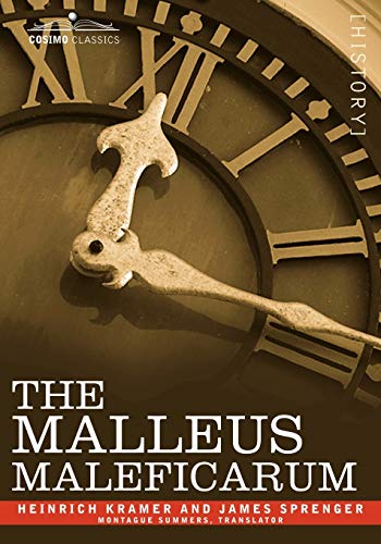 The Malleus Maleficarum von Cosimo Classics