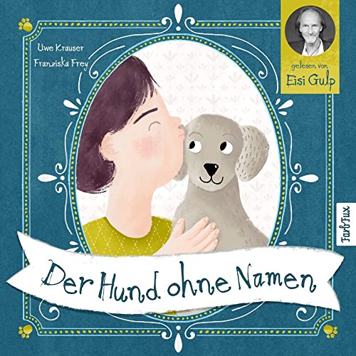 Der Hund ohne Namen: Eine herzerwärmende Geschichte über eine besondere Freundschaft von Ubsvaky