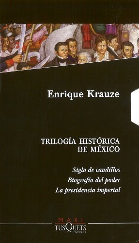 Trilogia historica de Mexico / Mexico's Historical Trilogy Pack