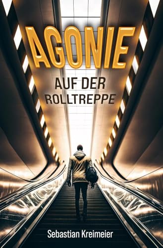 Agonie auf der Rolltreppe