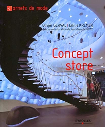 Concept-store von EYROLLES