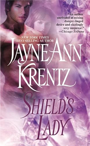 Shield's Lady: Number 3 in series (Lost Colony Trilogy)