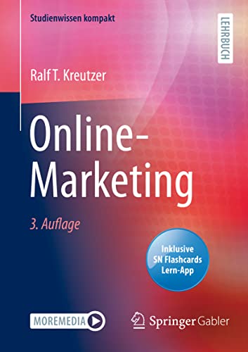Online-Marketing (Studienwissen kompakt) von Springer Gabler